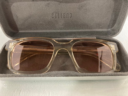 Cubitts Panton Clear Frame XL 150/53/22 - New - product image 5