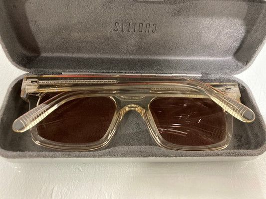 Cubitts Panton Clear Frame XL 150/53/22 - New - product image 6