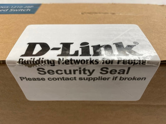 D-Link 28-Port Managed PoE+ Switch, 24 PoE+ GE (193W) + 4 SFP/GE Ports - product image 5