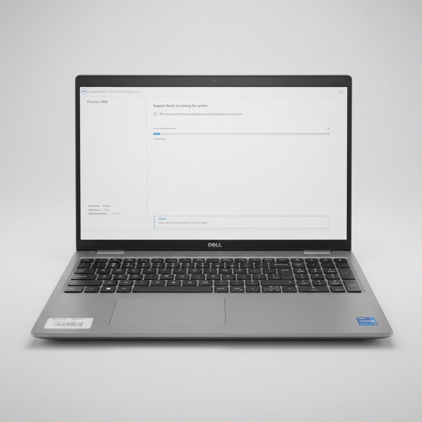 Dell Precision 3560 15.6" 512GB NVMe SSD, Intel Core i7-1165G7 2.80GHz, 16GB RAM - product image 5