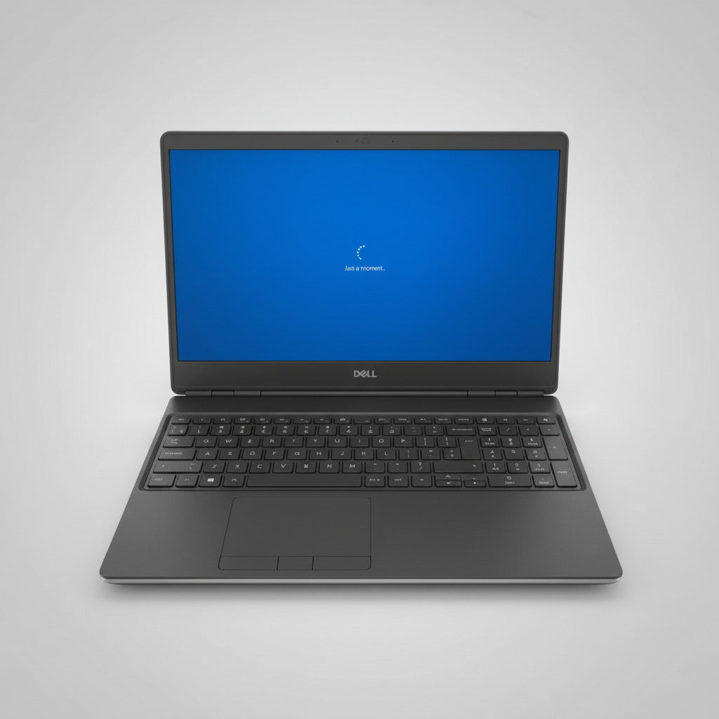 Dell Precision 7560 15 W-11850H 6 Core 1TB NVMe SSD 32GB RAM Win 11 Model P93F - product image 2