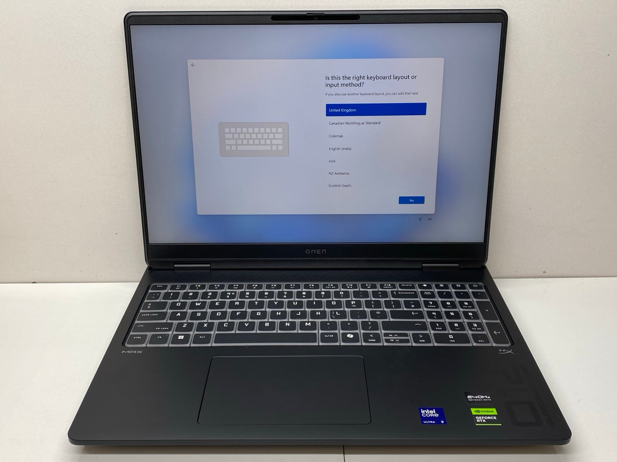 Pro Max 16 MC16250 Ultra 7 265H vPro Ent | 1TB | 32GB | RTX Pro 1000
