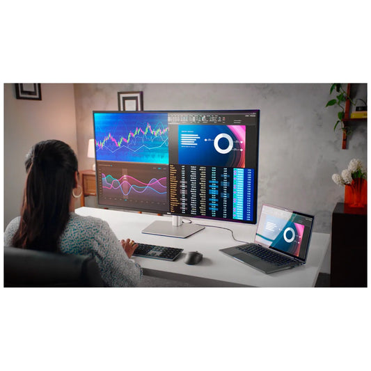 Ultrasharp U4323QE Monitor, IPS