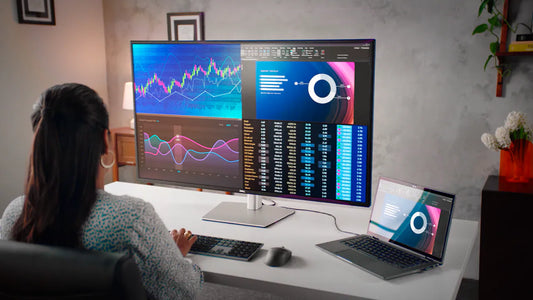Ultrasharp U4323QE Monitor, IPS
