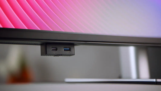 Ultrasharp U4323QE Monitor, IPS