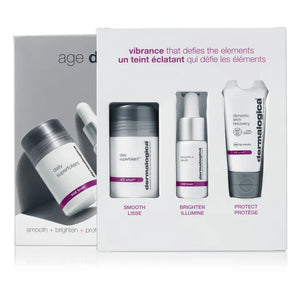 Age Defense Biolumin-C Serum 12ml Dynamic Skin Recovery Gift Set