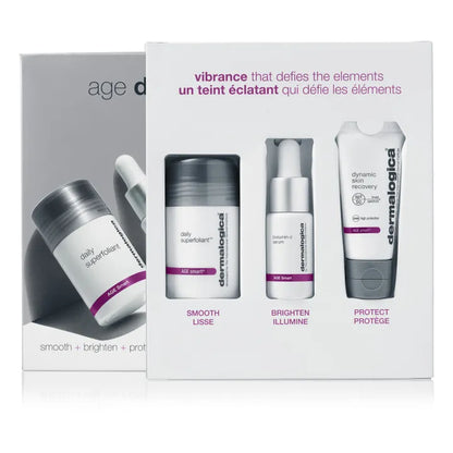 Dermalogica Age Defense Biolumin-C Serum 12ml Dynamic Skin Recovery Gift Set - product image 1