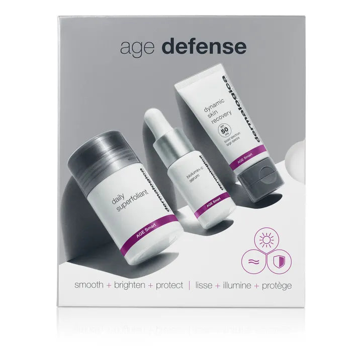 Dermalogica Age Defense Biolumin-C Serum 12ml Dynamic Skin Recovery Gift Set - product image 3