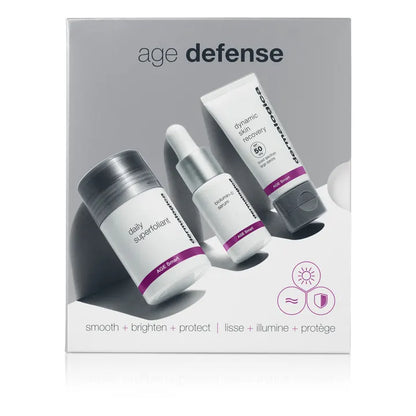 Dermalogica Age Defense Biolumin-C Serum 12ml Dynamic Skin Recovery Gift Set - product image 3