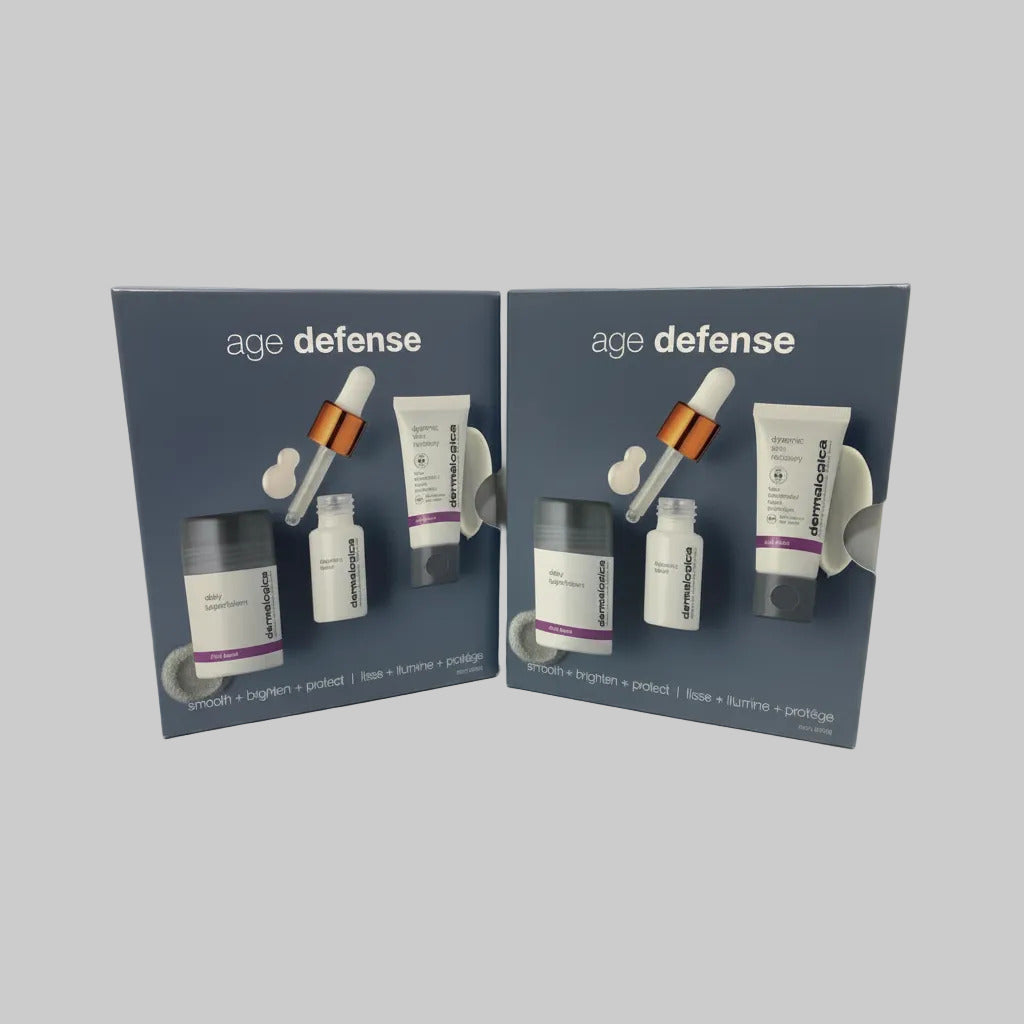Dermalogica Age Defense Biolumin-C Serum 12ml Dynamic Skin Recovery Gift Set - product image 4