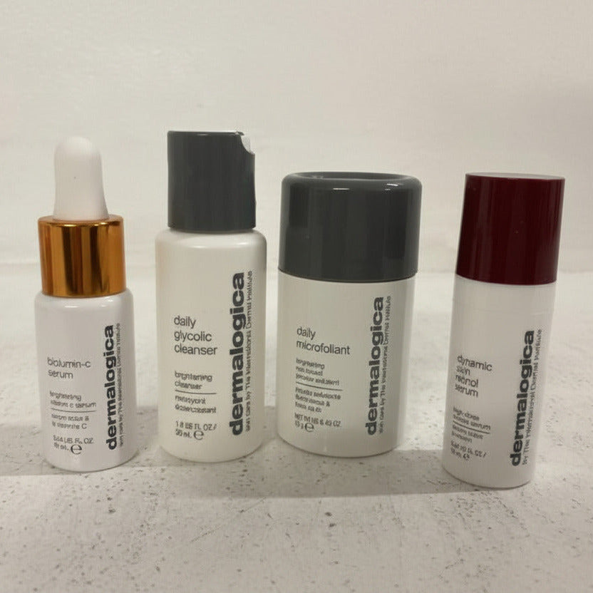 Dermalogica Expertise on the Go 4 Piece Travel Skincare Set - product image 3