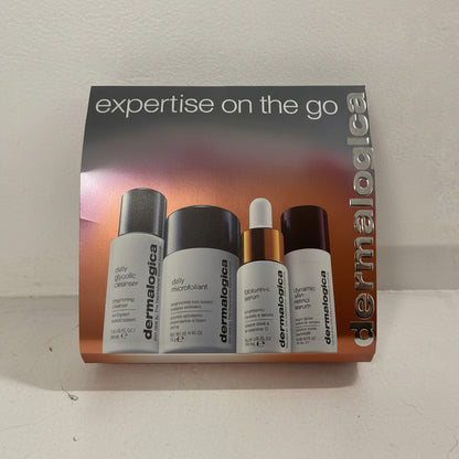 Dermalogica Expertise on the Go 4 Piece Travel Skincare Set - product image 4