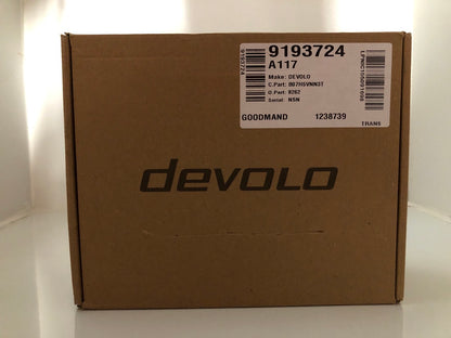 DEVOLO MAGIC 2 Lan Triple 2400 Mbps Pass-Thru Power | Add-On Unit [Sealed - product image 3
