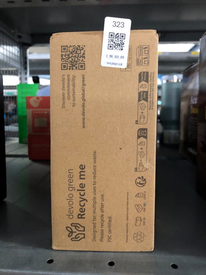 DEVOLO MAGIC 2 Lan Triple 2400 Mbps Pass-Thru Power | Add-On Unit [Sealed - product image 4