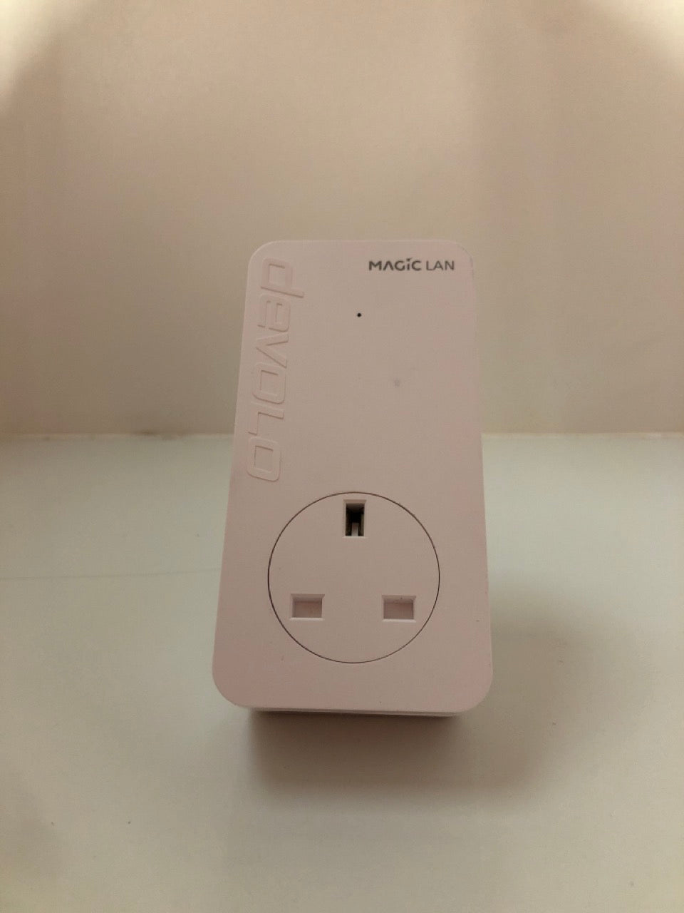DEVOLO MAGIC 2 Lan Triple 2400 Mbps Pass-Thru Power | Add-On Unit [Sealed - product image 5