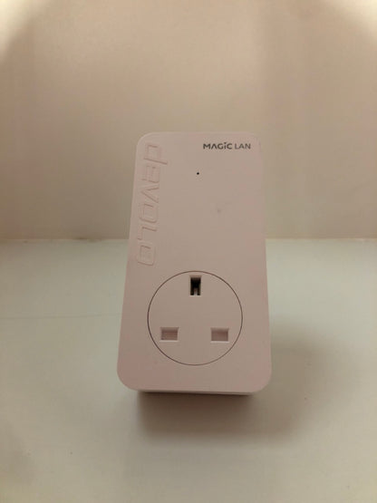 DEVOLO MAGIC 2 Lan Triple 2400 Mbps Pass-Thru Power | Add-On Unit [Sealed - product image 5