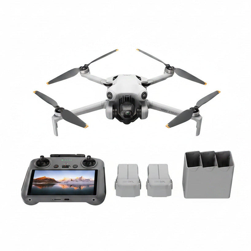 DJI Mini 4 Pro Drone Fly More Combo with RC2 & 3 batteries - product image 5