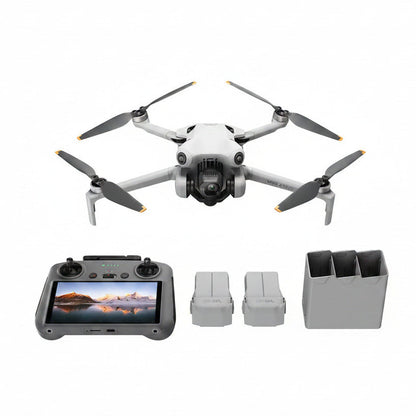DJI Mini 4 Pro Drone Fly More Combo with RC2 & 3 batteries - product image 5