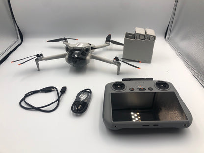 DJI Mini 4 Pro Drone Fly More Combo with RC2 & 3 batteries - product image 7