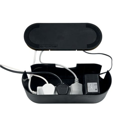 d line DL64431 340 X 120 X 115mm Cable Tidy Unit - product image 2