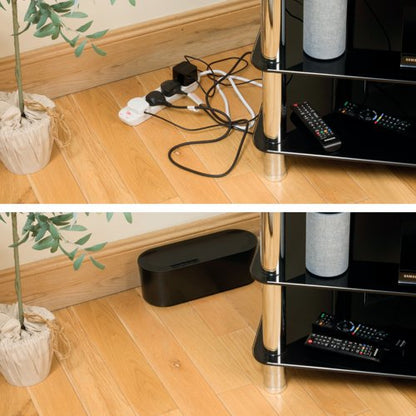 d line DL64431 340 X 120 X 115mm Cable Tidy Unit - product image 3