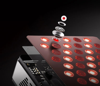 SpectraPanel Elite 78 Beads Red & Near IR Light Therapy