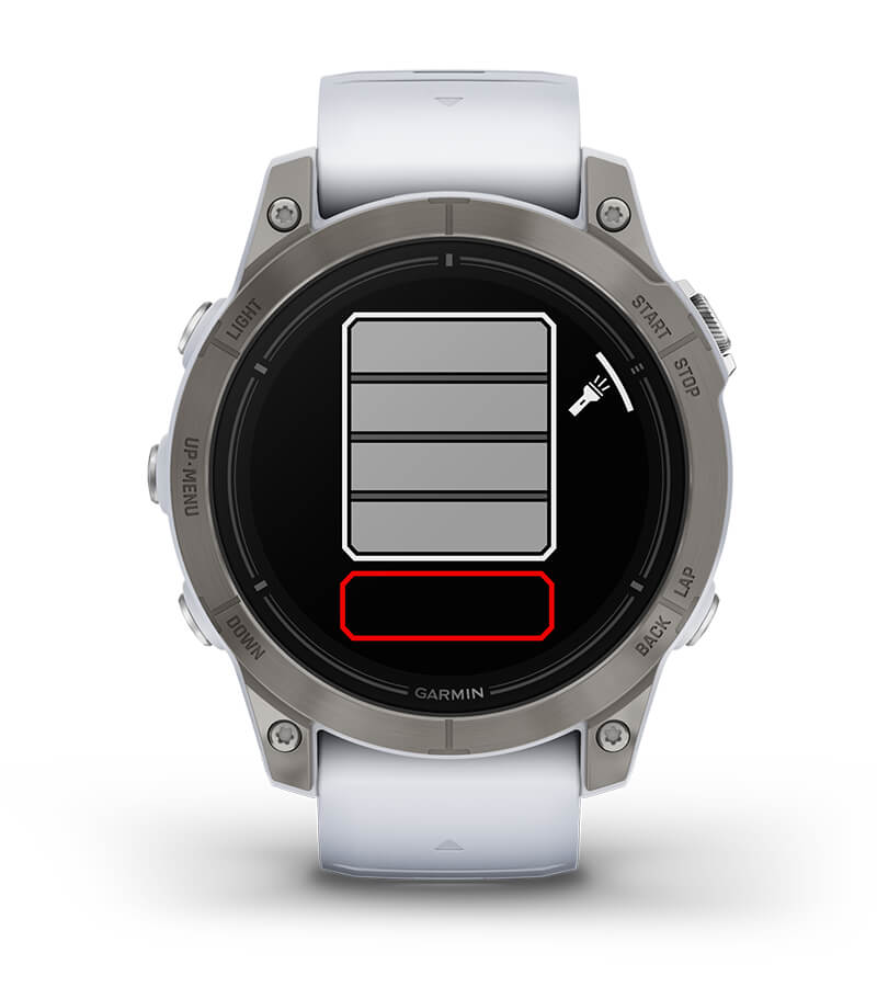 Garmin Epix Pro Gen 2 Sapphire Titanium Bezel GPS Sports Watch Black 51mm - product image 3