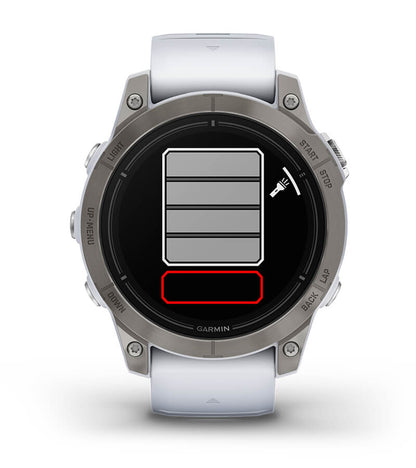 Garmin Epix Pro Gen 2 Sapphire Titanium Bezel GPS Sports Watch Black 51mm - product image 3
