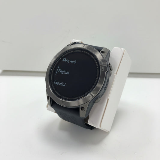 Garmin Epix Pro Gen 2 Sapphire Titanium Bezel GPS Sports Watch Black 51mm - product image 6