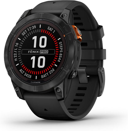 Garmin Fenix 7 Pro Solar - [New in Box, RRP - product image 5