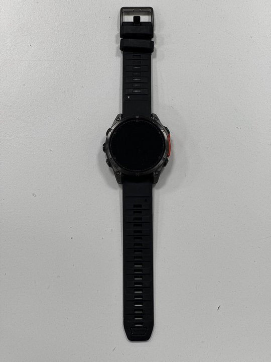 Garmin Fenix 8 AMOLED Smartwatch | 47mm, Slate Gray [010-02904-00 - product image 7