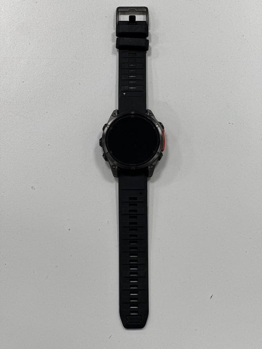 Garmin Fenix 8 AMOLED Smartwatch | 47mm, Slate Gray [010-02904-00 - product image 7