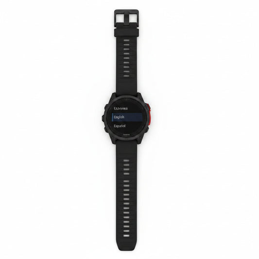Garmin Fenix 8 AMOLED Smartwatch | 47mm, Slate Gray [010-02904-00 - product image 5