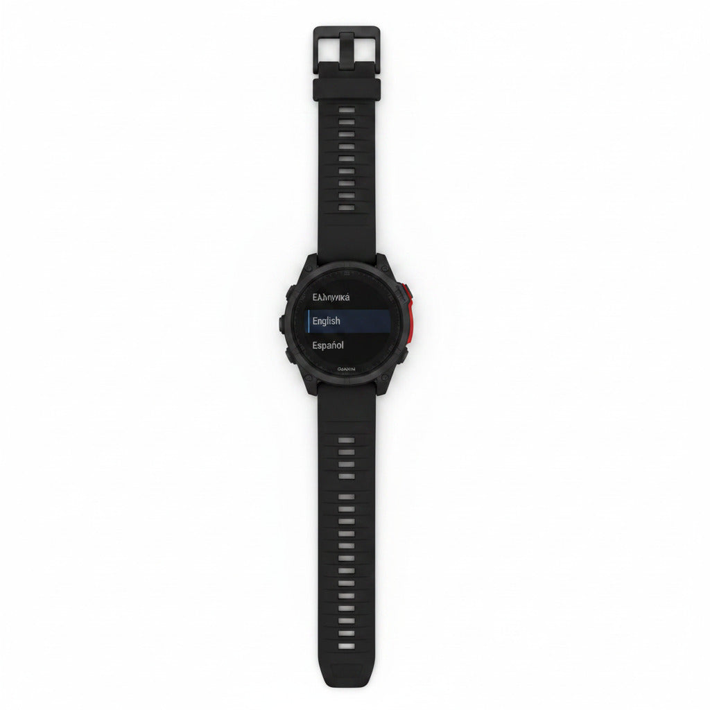 Garmin Fenix 8 AMOLED Smartwatch | 47mm, Slate Gray [010-02904-00 - product image 5