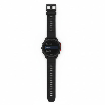 Garmin Fenix 8 AMOLED Smartwatch | 47mm, Slate Gray [010-02904-00 - product image 5