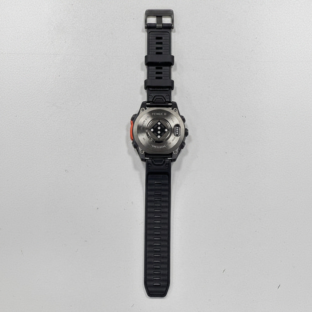 Garmin Fenix 8 AMOLED Smartwatch | 47mm, Slate Gray [010-02904-00 - product image 6