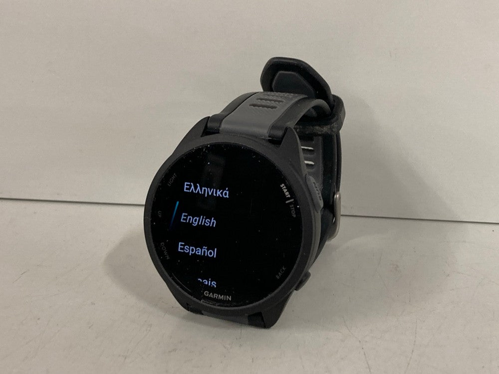 Garmin Forerunner 165 GPS Running Smart Watch - Black New w/ Box [RRP - product image 7