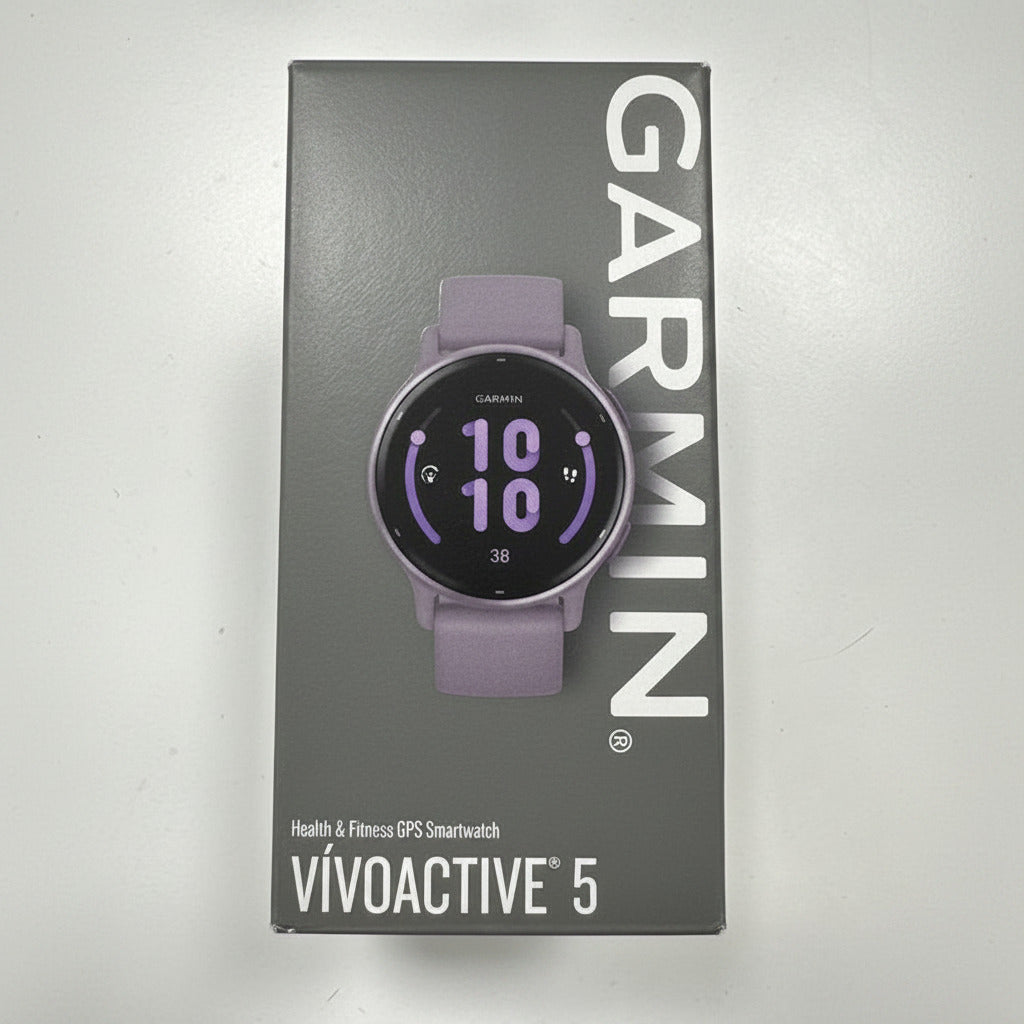 Garmin Smartwatch Vivoactive 5 - Orchid - product image 5
