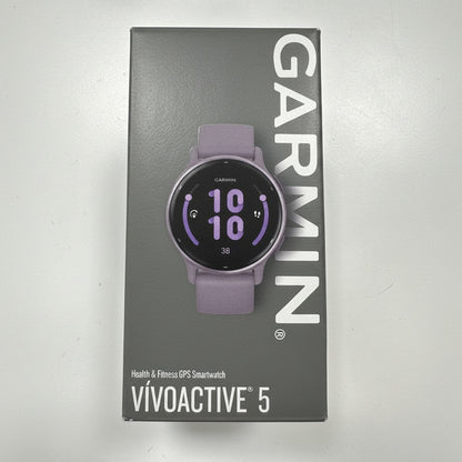 Garmin Smartwatch Vivoactive 5 - Orchid - product image 5