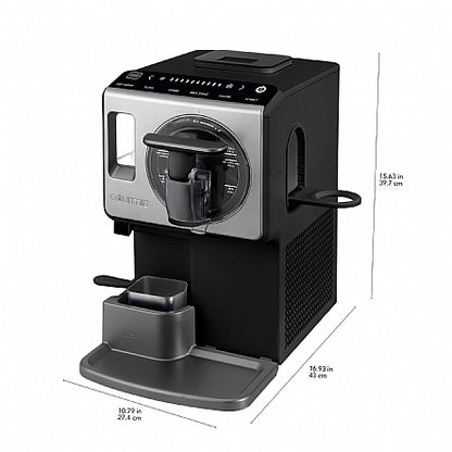 Gourmia Soft Serve Ice Cream and Frozen Drink Maker - product image 1