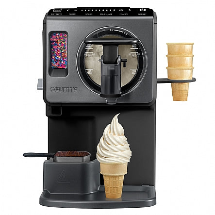 Gourmia Soft Serve Ice Cream and Frozen Drink Maker - product image 2