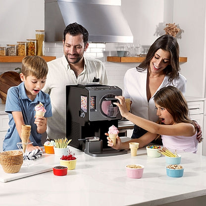 Gourmia Soft Serve Ice Cream and Frozen Drink Maker - product image 3
