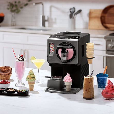 Gourmia Soft Serve Ice Cream and Frozen Drink Maker - product image 4