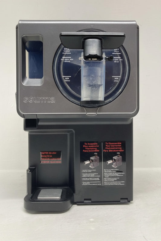 Gourmia Soft Serve Ice Cream and Frozen Drink Maker - product image 5