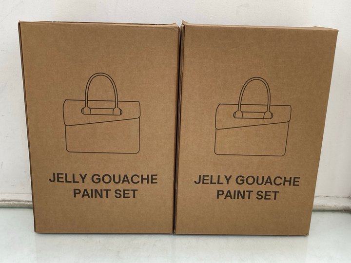 HIMI Gouache Paint Go Pack Set - 72 colours x 12g + Accessories - product image 4