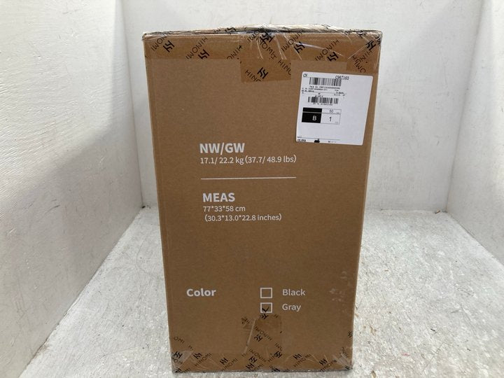 HINOMI H1 Classic Ergonomic Office Chair With Headrest  [SEALED, - product image 4
