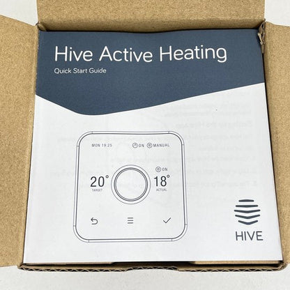 Hive Heating and Hot Water Dual Channel Wireless Receiver SLR2c SLR2d - product image 4