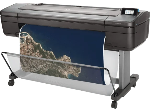 DesignJet Z6 24" PostScript Large Format Wireless Graphics Plotter