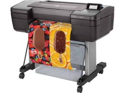 DesignJet Z6 24" PostScript Large Format Wireless Graphics Plotter