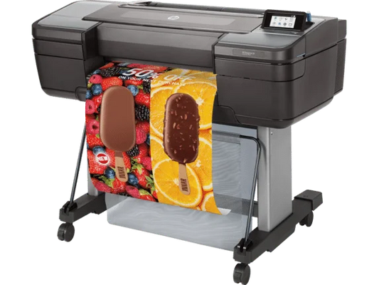 DesignJet Z6 24" PostScript Large Format Wireless Graphics Plotter